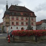 Rathaus Bad Königshofen